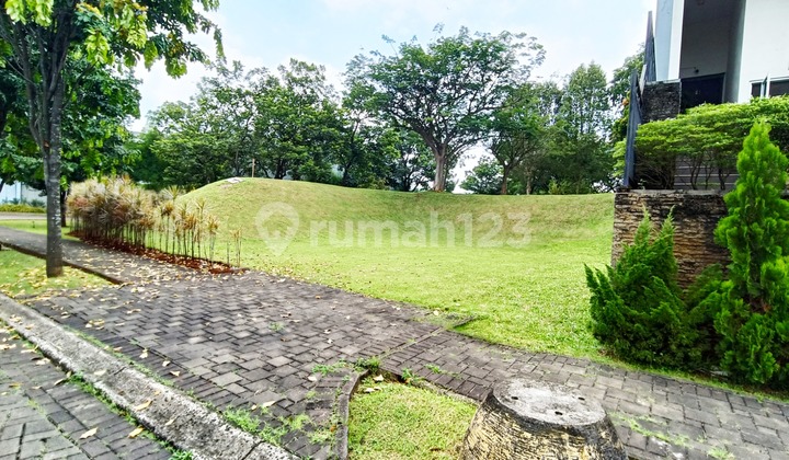For Sale Fast Exclusive Strategic Plot De Brassia De Park BSD City