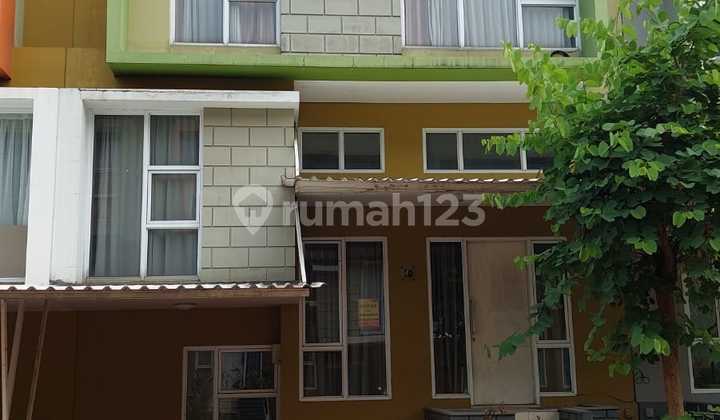 Rumah Siap Huni Cluster Atlanta Village Gading Serpong Rumah Siap Huni Cluster Atlanta Village Gading Serpong