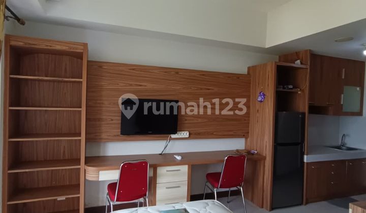 For Rent: Scientia Studio Apartment, 11th Floor, Tower C, Gading Serpong For Rent: Scientia Studio Apartment, 11th Floor, Tower C, Gading Serpong