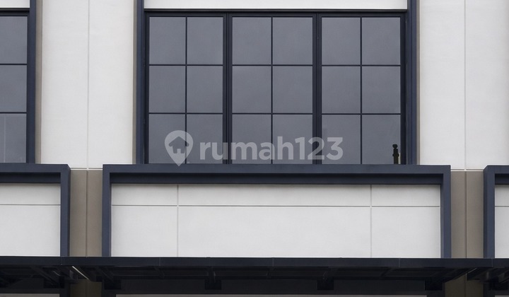 Disewakan Cepat Baru Bagus Ruko Hudson Gading Serpong