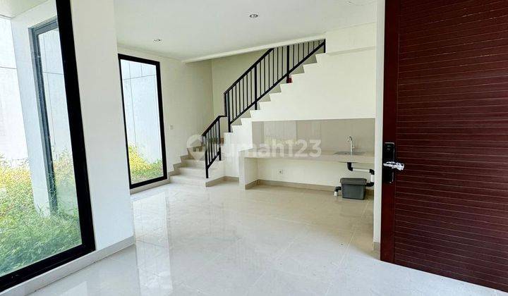 Dijual Cepat Rumah Bagus Cluster Mahogany Residence Summarecon Bogor 2