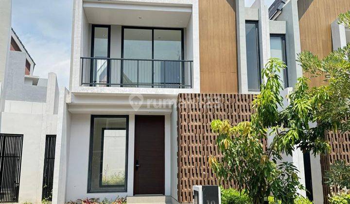 Dijual Cepat Rumah Bagus Cluster Mahogany Residence Summarecon Bogor 1