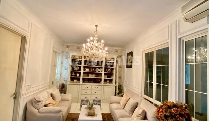 For Sale Beautiful Furnished House Ready to Occupy Anthea Cluster Next to Puspita Loka BSD City For Sale Beautiful Furnished House Ready to Occupy Anthea Cluster Next to Puspita Loka BSD City