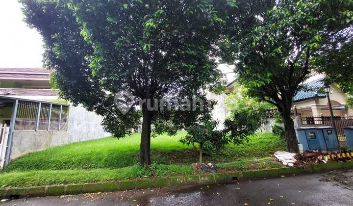For Sale Fast Strategic Plot Facing Giriloka 2 Main Road BSD City