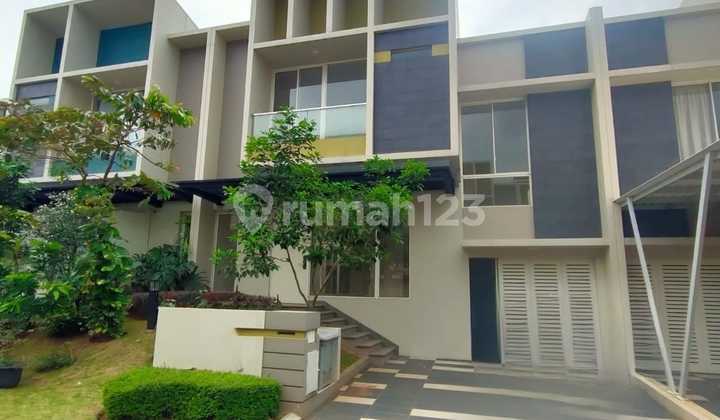 For Sale Nice Strategic House Mozart Symphonia Cluster Gading Serpong