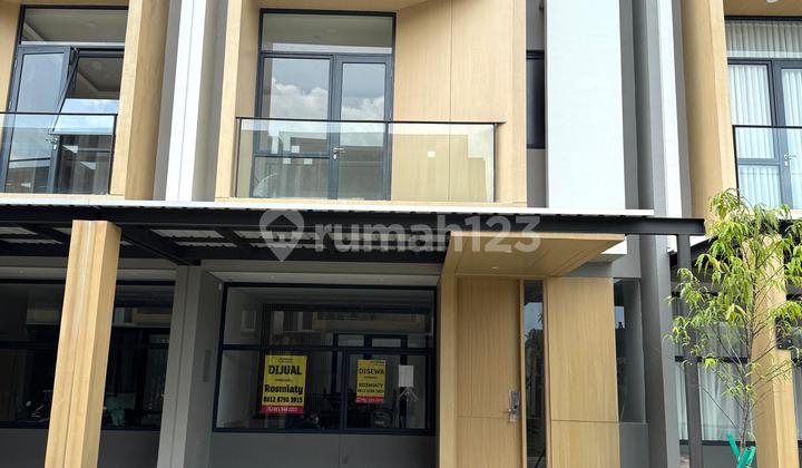 Dijual Rumah Bagus Furnished Siap Huni Cluster Svasti Tanakayu Bsd City Dijual Rumah Bagus Furnished Siap Huni Cluster Svasti Tanakayu Bsd City