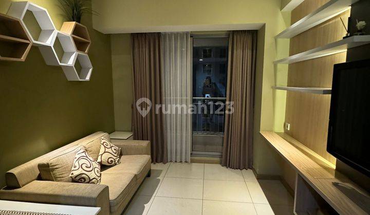 Disewakan Cepat Apartemen Mtown Signature Tower Herald Gading Serpong 1