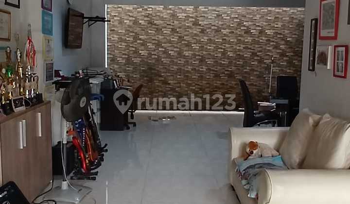 Dijual Cepat Rumah Bagus Strategis Cluster Lavender Gading Serpong 2