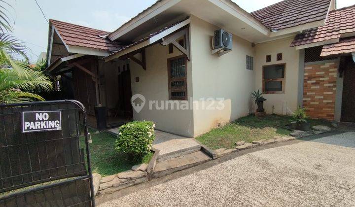 Dijual Cepat Rumah Bagus Jl Bidar Kelapa Dua Gading Serpong 1