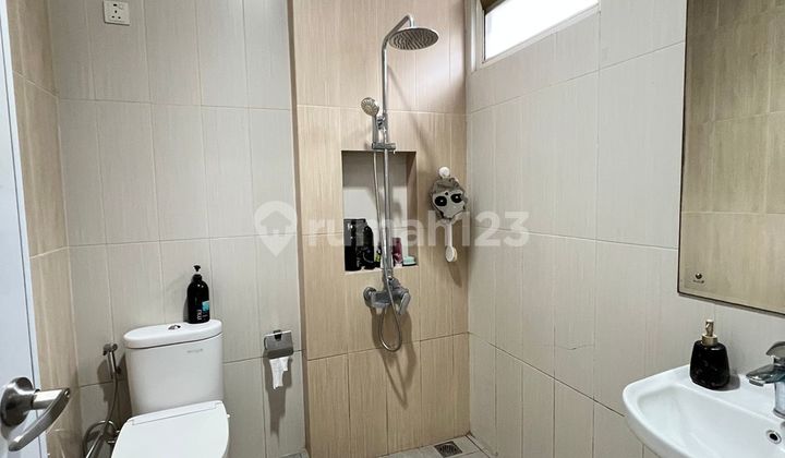 Dijual Cepat Rumah Bagus Furnished Cluster Inika Island Avani Bsd City