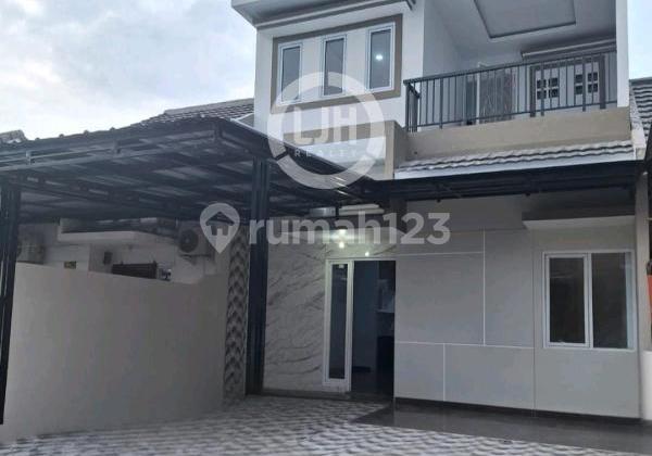 Dijual Cepat Rumah Bagus di Cluster Amaryllis Buana Gardenia Cipondoh – 2 Lantai, 3 Kamar Tidur, SHM Dijual Cepat Rumah Bagus di Cluster Amaryllis Buana Gardenia Cipondoh – 2 Lantai, 3 Kamar Tidur, SHM