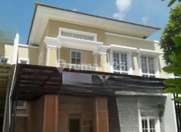 Dijual Cepat Rumah Bagus Siap Huni Cluster Menaggio Gading Serpong