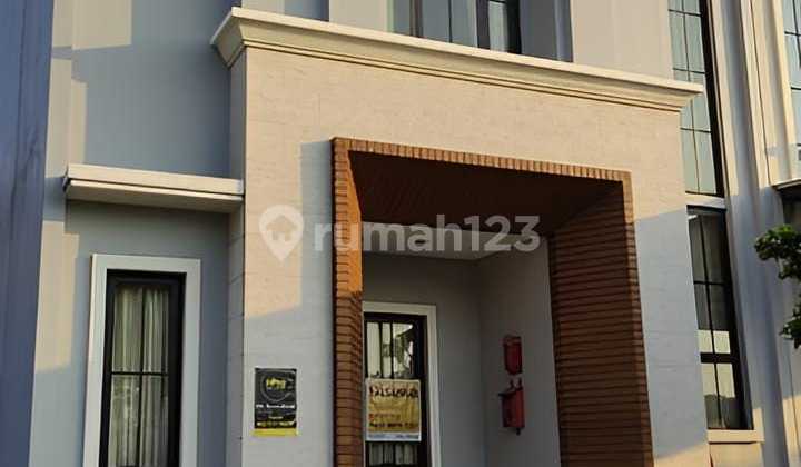 Disewakan Rumah Bagus Strategis Cluster Victoria Alam Sutera