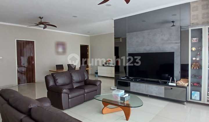 Dijual Rumah Bagus Cantik Siap Huni Cluster Crown Phg Gading Serpong