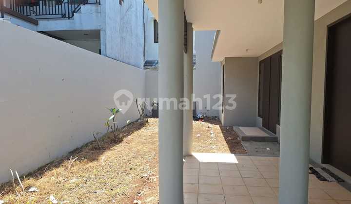 Disewakan Cepat Rumah Cluster Serenade Lake Gading Serpong 2
