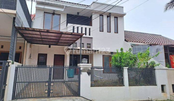 Dijual Cepat Rumah Bagus Siap Huni Villa Melati Mas Tangerang Selatan 1