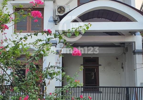 Dijual Rumah 2 Lantai Sektor 8A Gading Serpong - Lokasi Strategis & Siap Huni