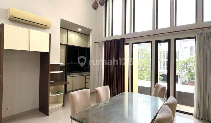 Dijual Rumah Mewah Bagus Siap Huni De Brassia De Park Bsd City 1