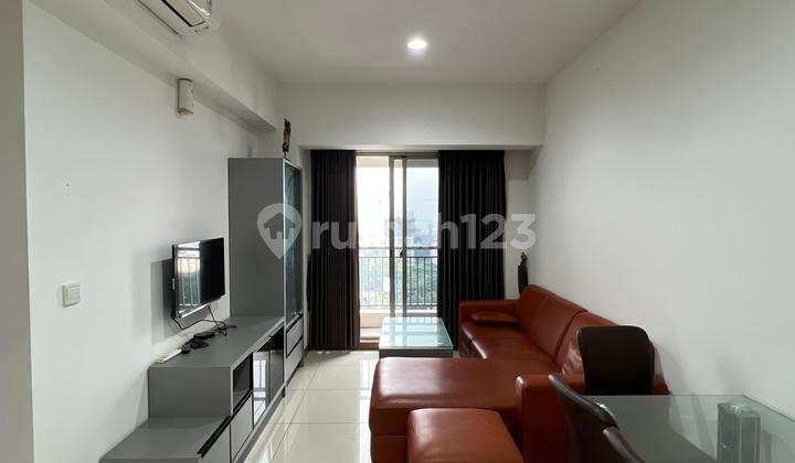 Dijual Cepat Apartemen Mtown Signature Furnished Tower Jefferson LT 15 Gading Serpong