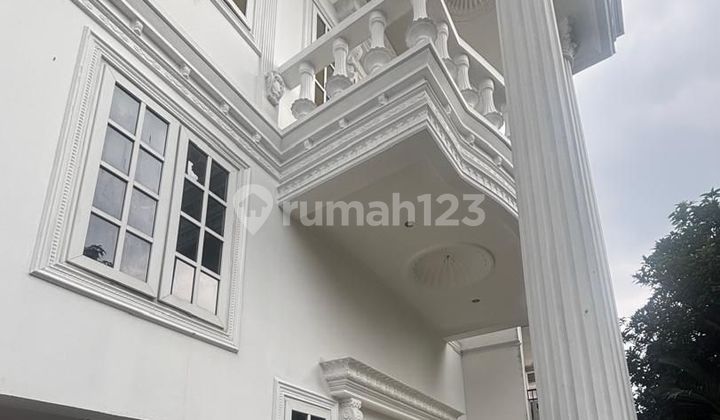 Dijual Cepat Rumah Bagus Bangunan Mandiri Cluster Picardie Modernland 2