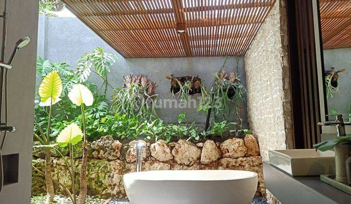 Natadesa Signature Luxury Villa Furnished Freehold Jimbaran Nusa Dua Bali 7