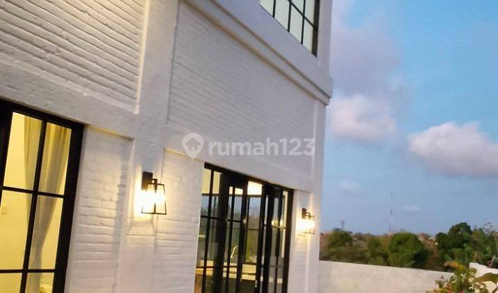 Disewakan Rent Rumah baru Bagus siap huni full furnished nusa dua 1