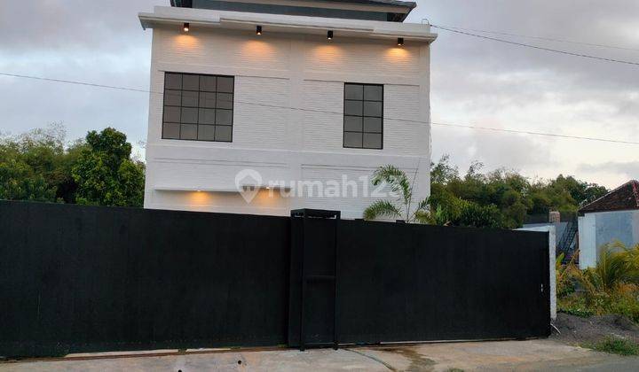 Rumah Mewah 2 Lantai Full Furnish Nusa Dua Badung Bali 2