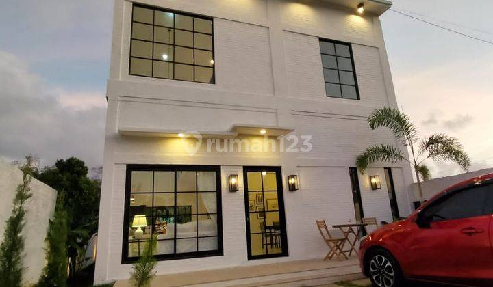 Rumah Mewah 2 Lantai Full Furnish Nusa Dua Badung Bali 6