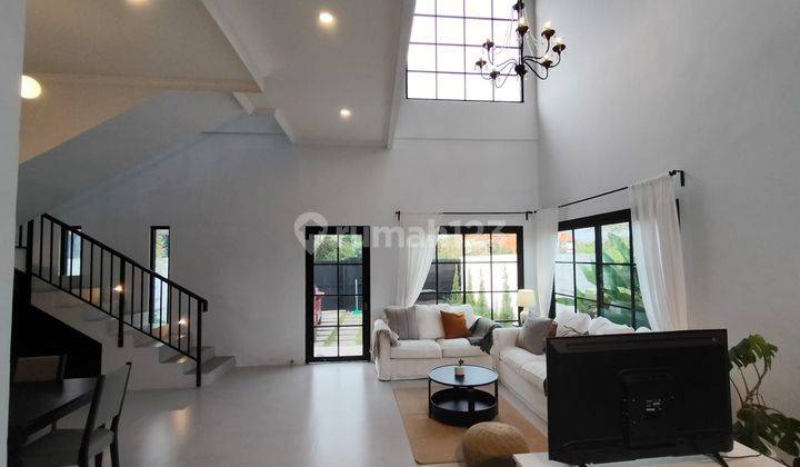 Rumah Mewah 2 Lantai Full Furnish Nusa Dua Badung Bali 8