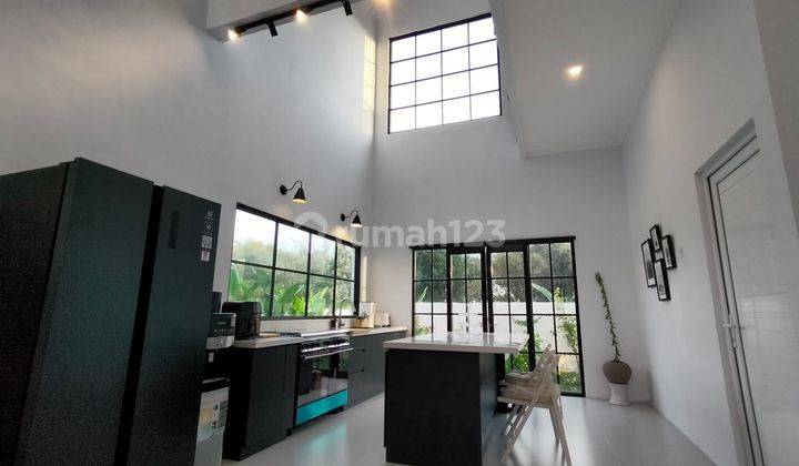 Rumah Mewah 2 Lantai Full Furnish Nusa Dua Badung Bali 12