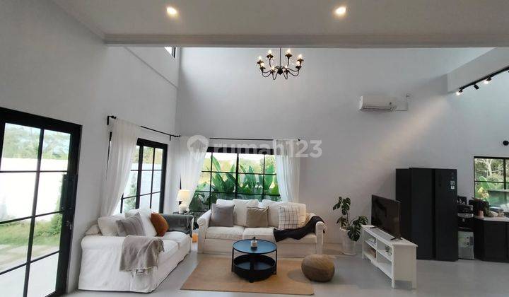 Rumah Mewah 2 Lantai Full Furnish Nusa Dua Badung Bali 20