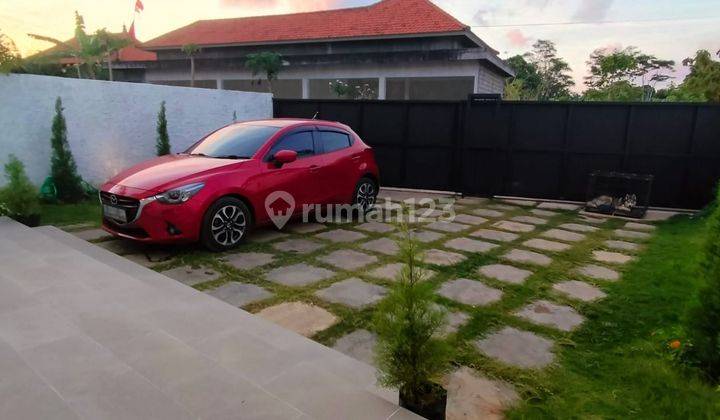 Rumah Mewah 2 Lantai Full Furnish Nusa Dua Badung Bali 27