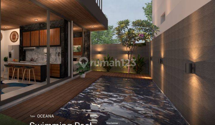 Kaia Villas Ocean View Nusa Dua 2