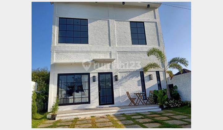 Rumah Bagus  full Furnished dan Strategis Nusa Dua Badung 1