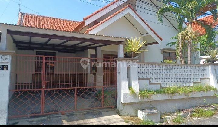 Rumah furnish siap Huni Taman Griya, Badung 1