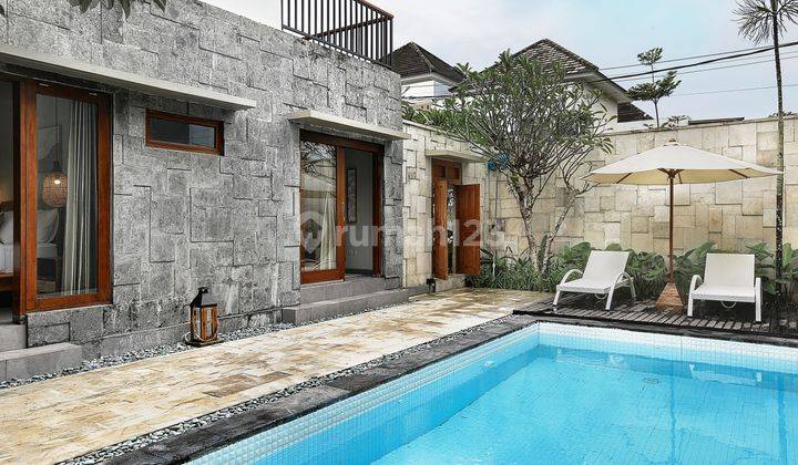 Villa cantik full furnished  nusa dua 1