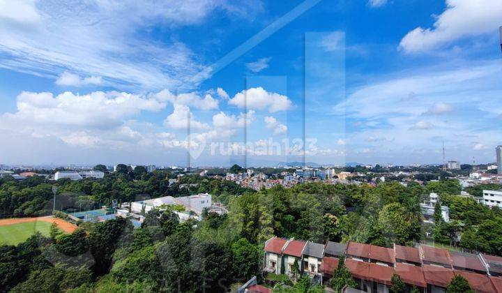  Apartment Dago Suite 2 BR Hook Lantai Favorit 1