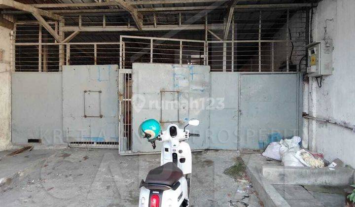 Gudang Plus Kantor Dengan Luasan Kecil dan Aman di Tengah Kota Bandung 2