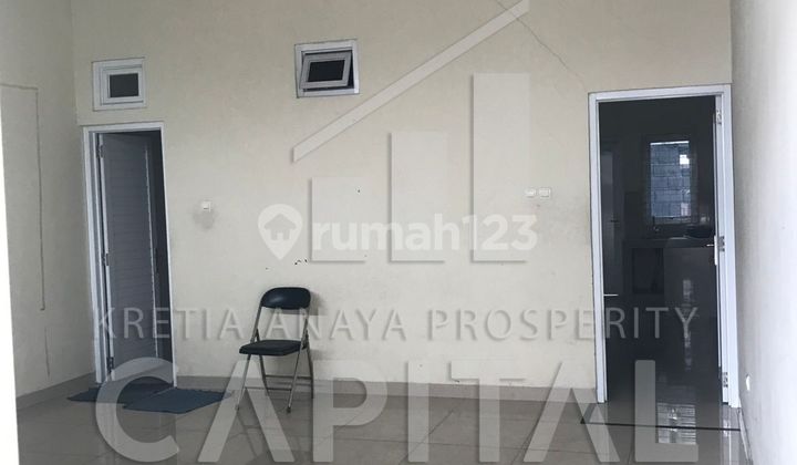 Rumah Nyaman Bersih Siap Huni Bisa Dijadikan Untuk Rumah Kantor di Sayap Cipaganti 2