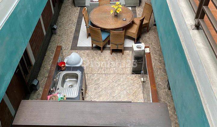 Dijual Kosan Aktif di Cibogo. Akses Mobil.  6
