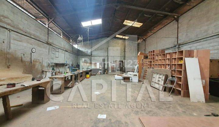 For Sale Gudang di Sayap Jl Bkr, Bandung 1
