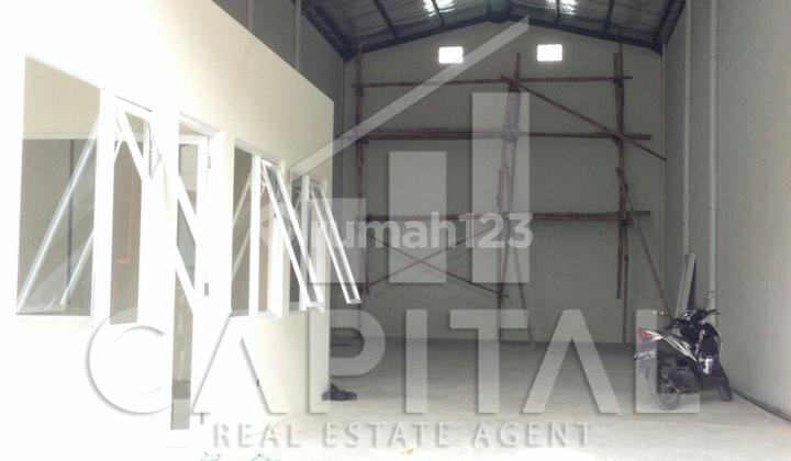 For Sale Gudang Bizpark Commercial Estate Bandung 2