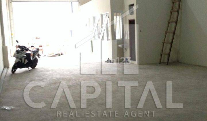 For Sale Gudang Bizpark Commercial Estate Bandung 1