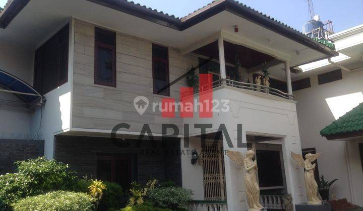 Jual Rumah Kokoh Hanya Hitung Tanah Saja Di Babakan Jeruk Pasteur 1