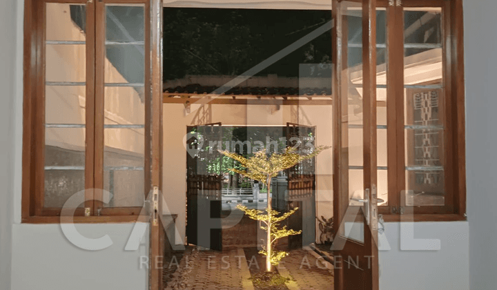 For Rent Ruang Usaha Paviliun Vibe Cafe Di Sayap Riau, Bandung 2