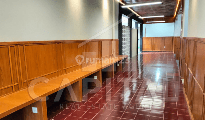 For Rent Ruang Usaha Paviliun Vibe Cafe Di Sayap Riau, Bandung 1