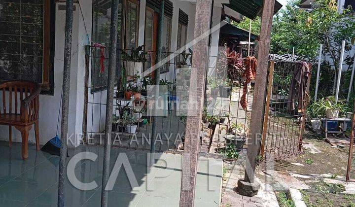 Rumah Klasik Cocok Untuk Tempat USaha Dekat Dengan Tempat Wisata di Tengah Kota Purwakarta 2