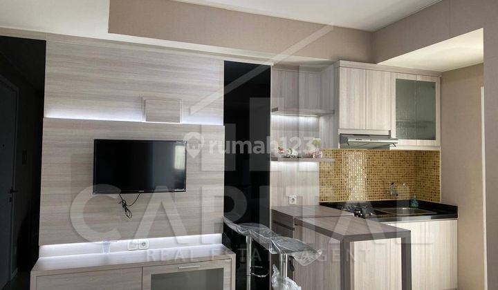  Apartment Parahyangan Residence Bandung 2