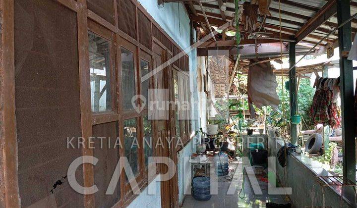 Rumah Klasik Cocok Untuk Tempat USaha Dekat Dengan Tempat Wisata di Tengah Kota Purwakarta 1