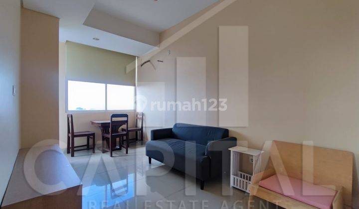  Apartment Dago Suite 2 BR Hook Lantai Favorit 2